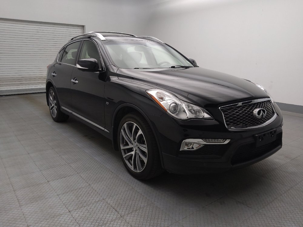Used 2017 INFINITI QX50 AWD w/ Technology Package image 13