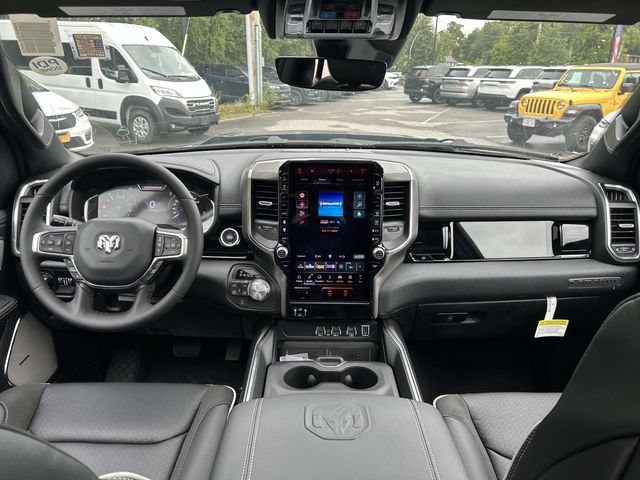 New 2026 RAM 1500 Laramie w/ Night Edition AWD/4WD image 6