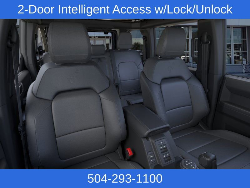 New 2025 Ford Bronco Badlands w/ Sasquatch Package AWD/4WD image 12