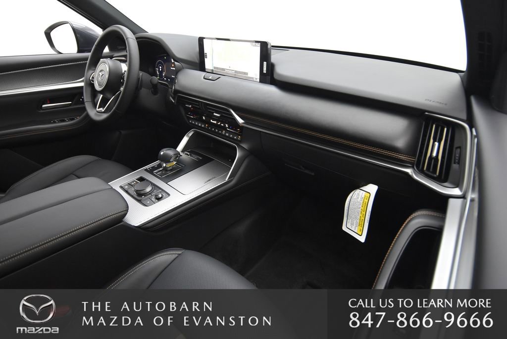 New 2026 MAZDA CX-90 Plug-In Hybrid w/ Premium Plus image 28