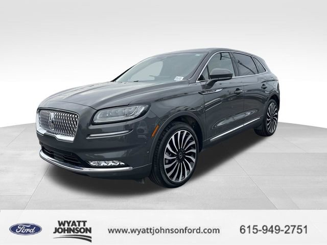 Used 2023 Lincoln Nautilus Black Label image 7
