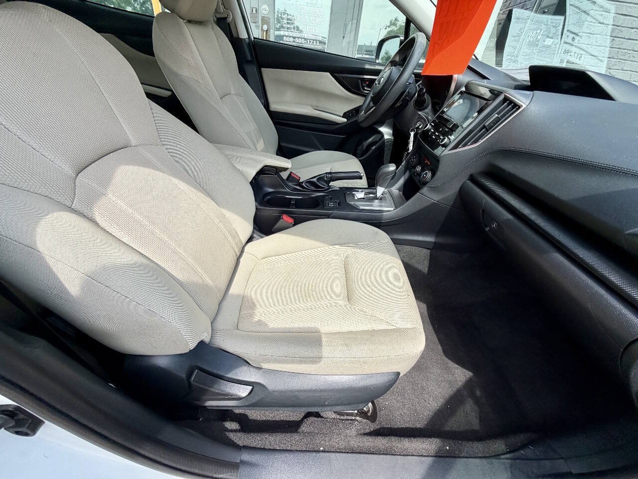 Used 2019 Subaru Impreza 2.0i Premium w/ Eyesight & BSD/Rcta & SRF AWD/4WD image 24