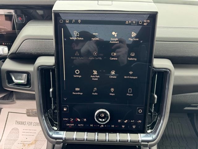 New 2026 GMC Yukon XL AT4 Ultimate w/ LPO, Floor Liner Package image 35