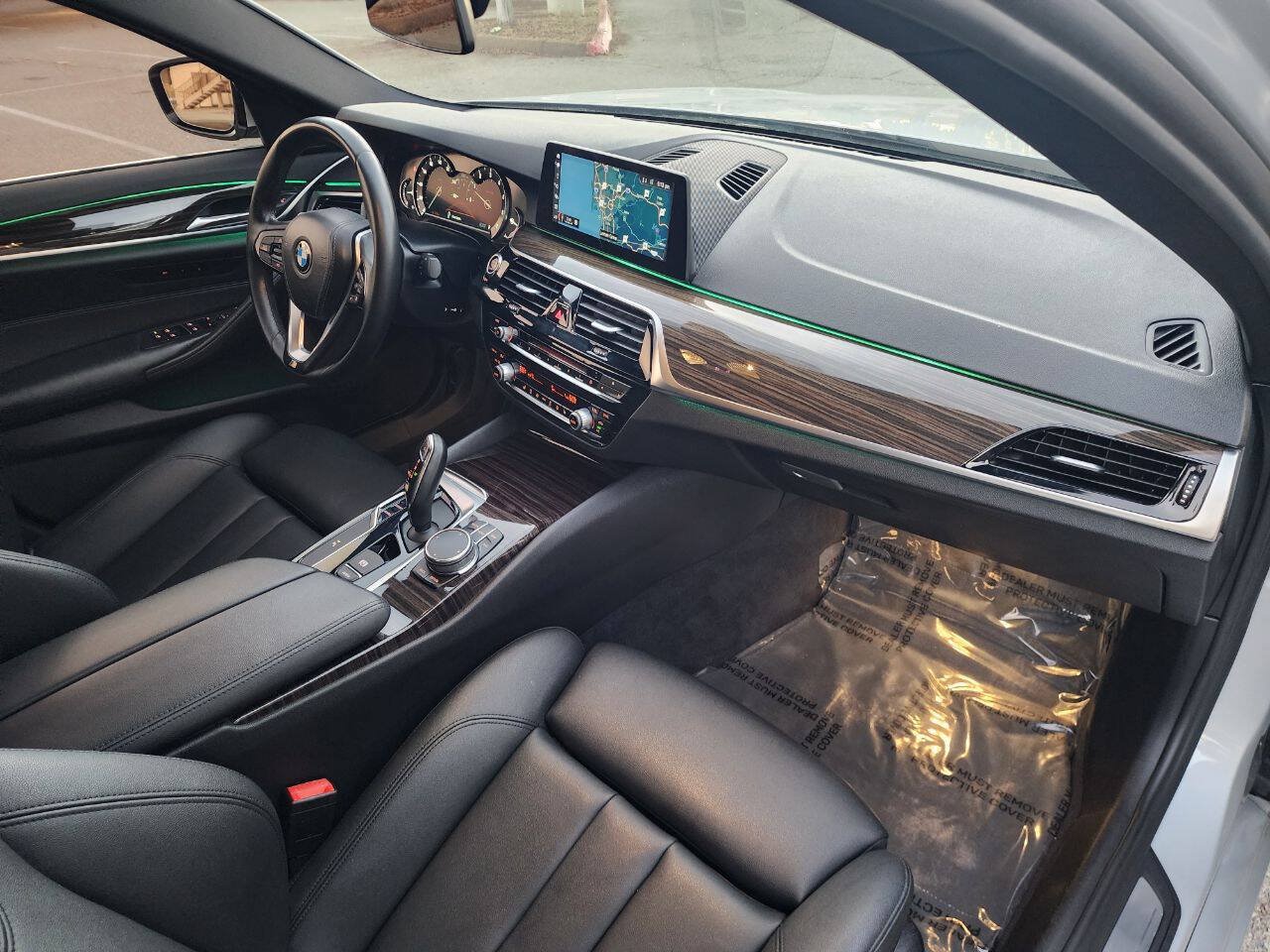 Used 2018 BMW 530i RWD image 39