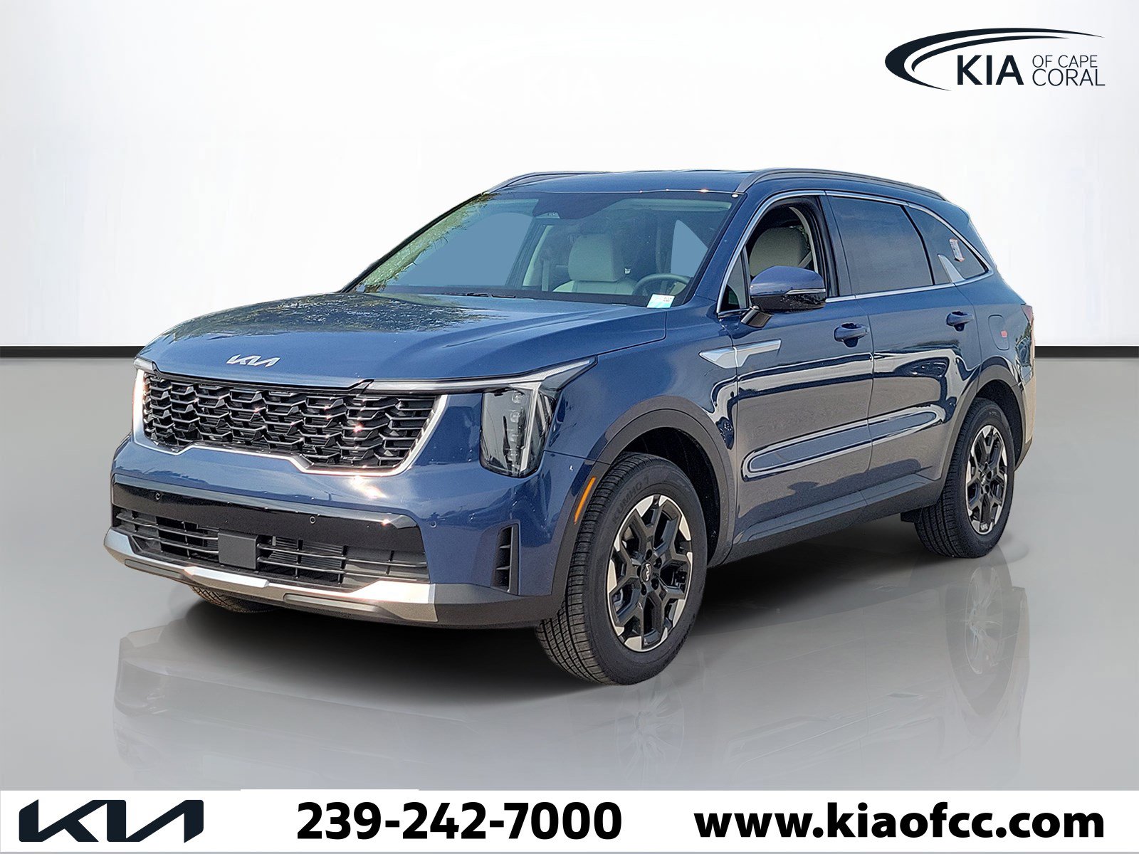 New 2026 Kia Sorento S FWD image 3