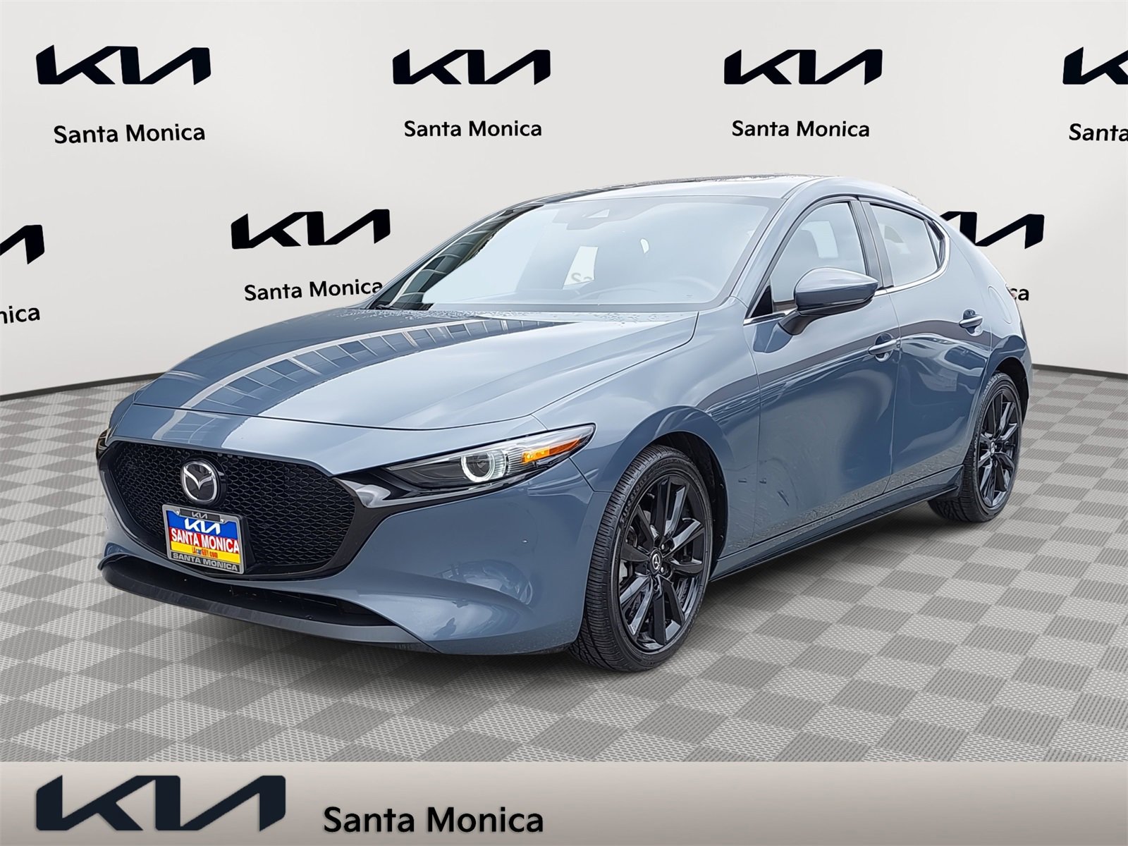 Used 2020 MAZDA MAZDA3 Hatchback w/ Premium Package