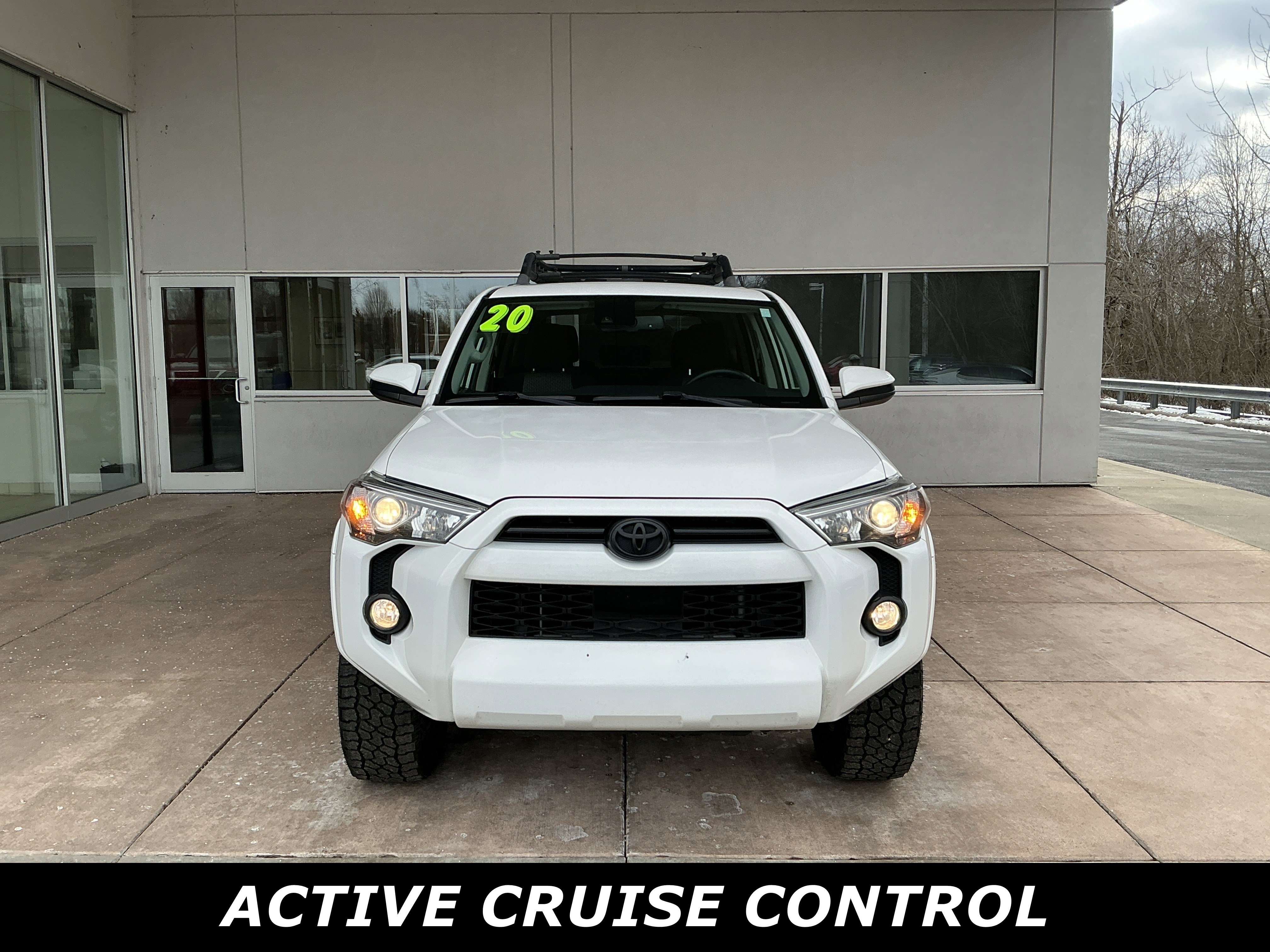 Used 2020 Toyota 4Runner SR5 image 2