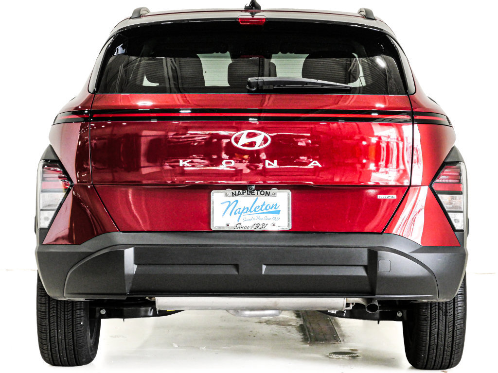 Used 2026 Hyundai Kona SEL Sport AWD/4WD image 7