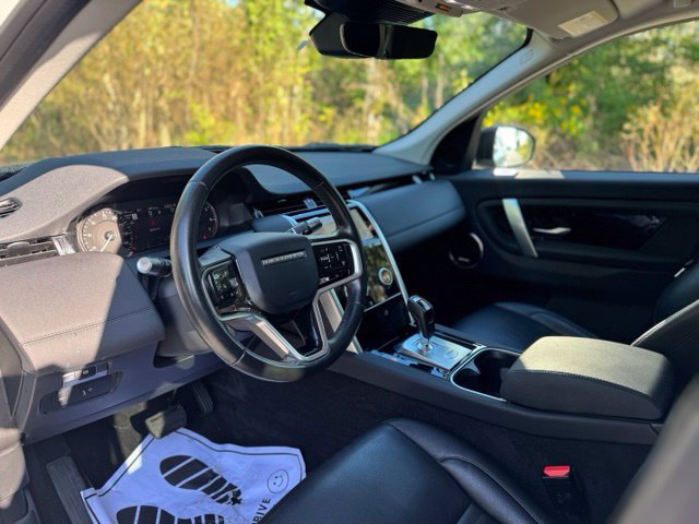 Used 2022 Land Rover Discovery Sport S AWD/4WD image 9