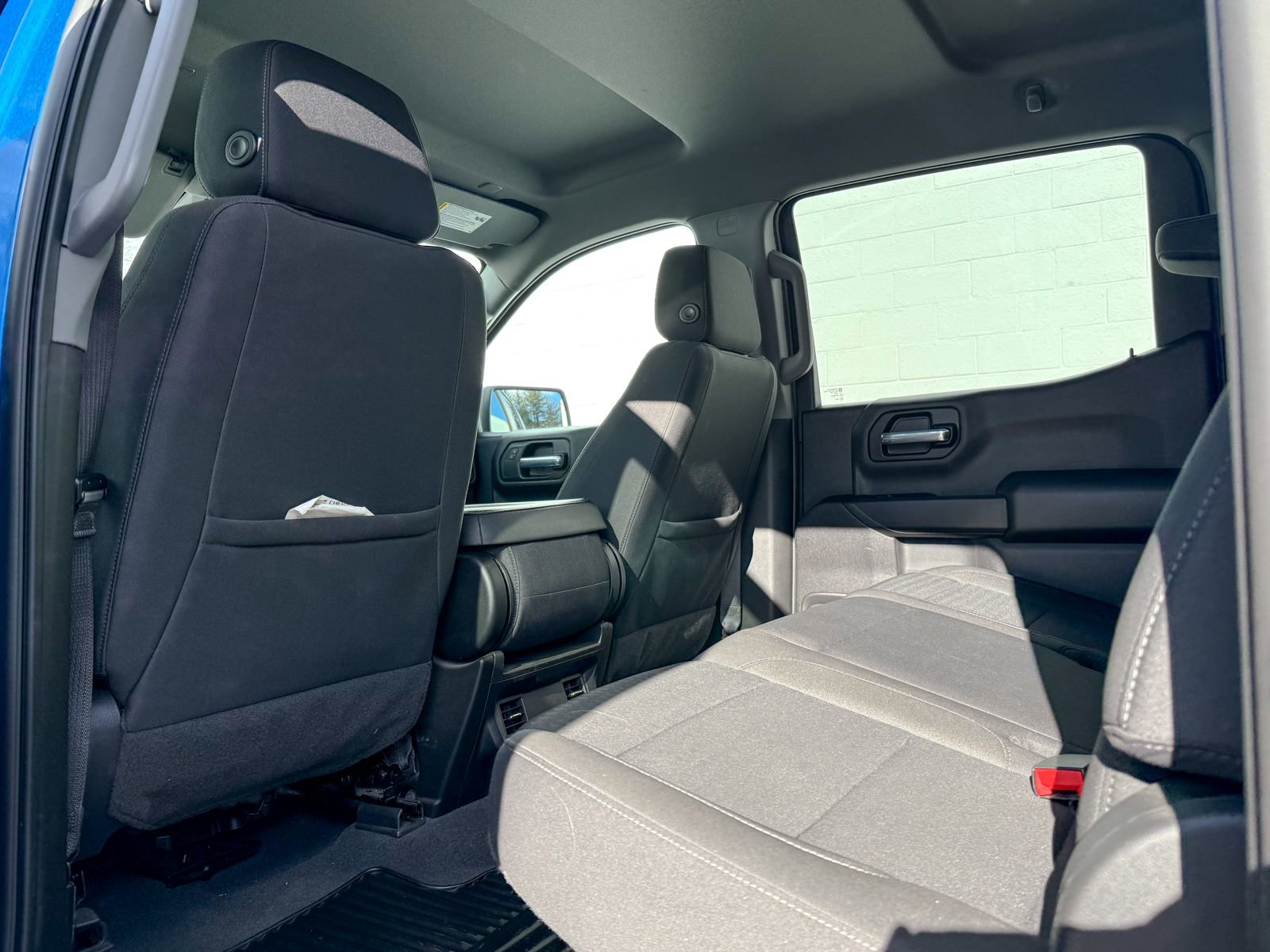 Used 2023 Chevrolet Silverado 1500 Custom Trail Boss image 29