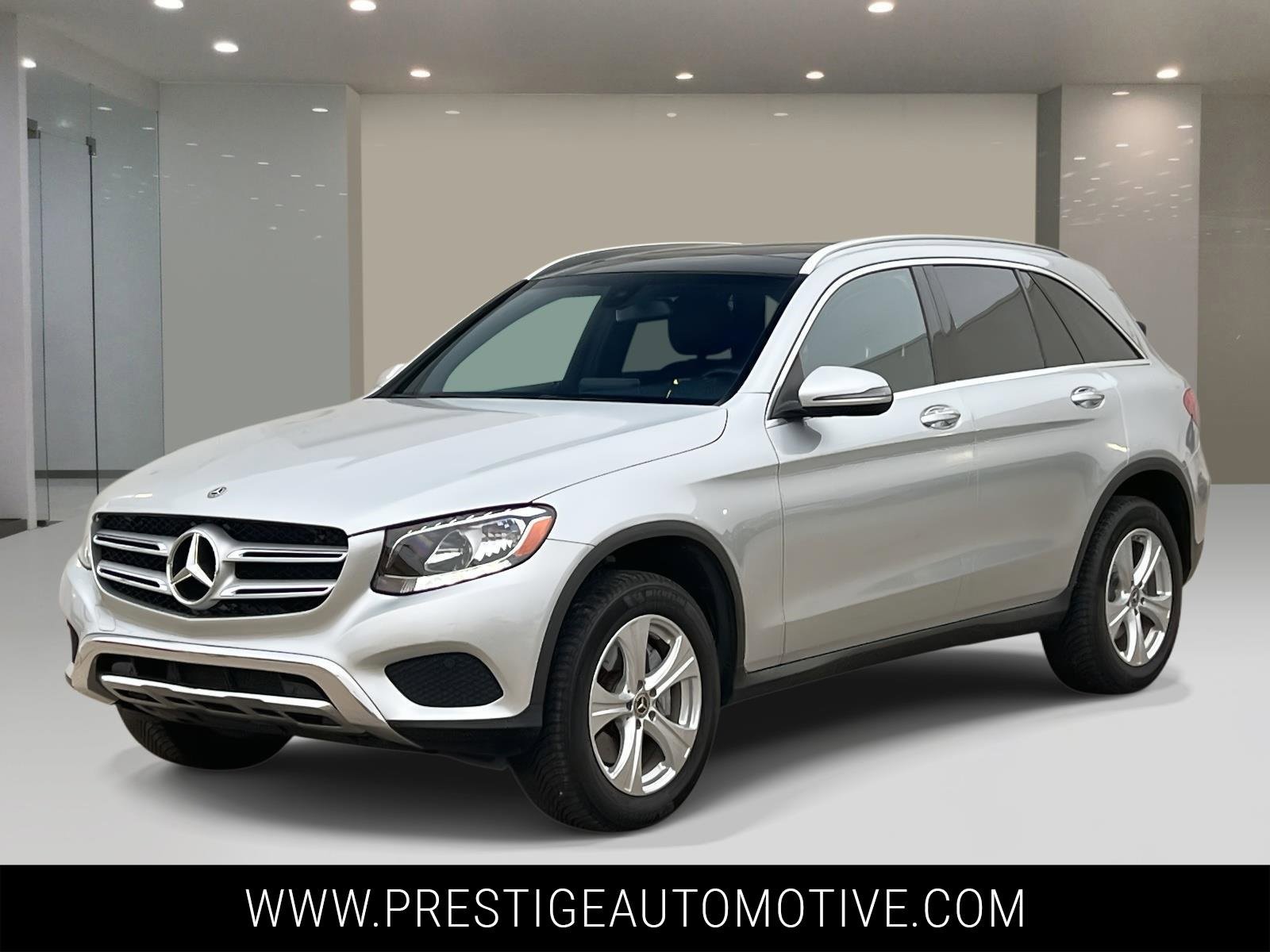 Used 2018 Mercedes-Benz GLC 300 4MATIC