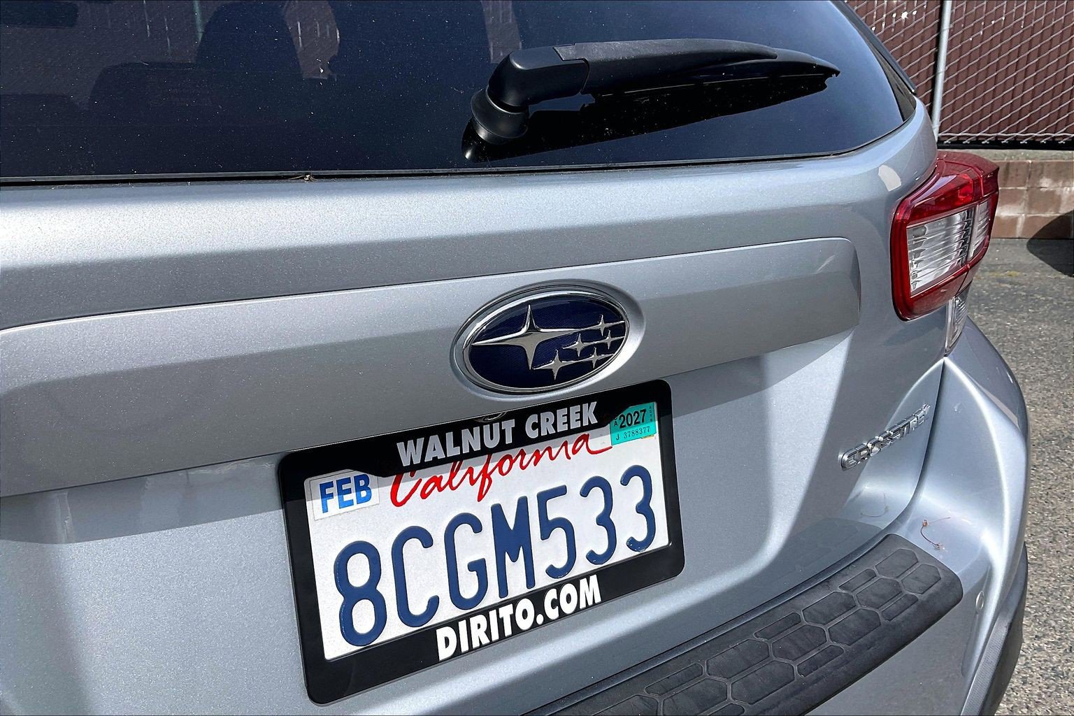 Used 2018 Subaru Crosstrek 2.0i Limited AWD/4WD image 31