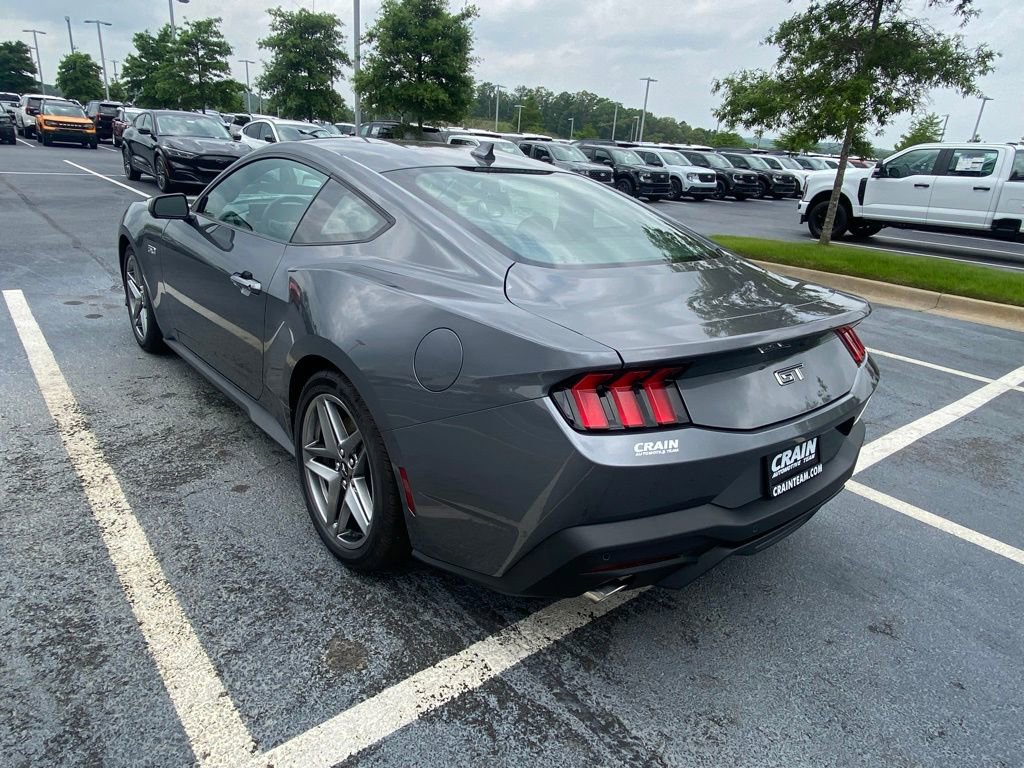 New 2026 Ford Mustang GT RWD image 5