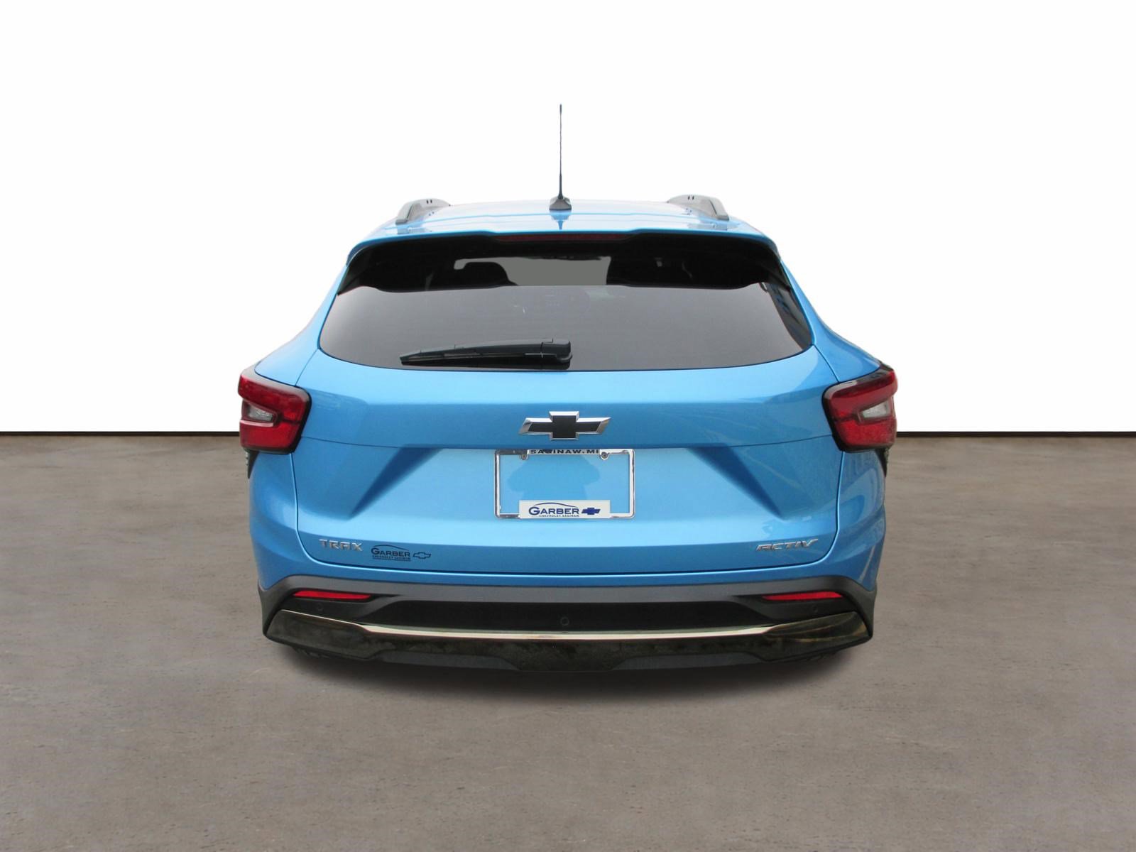 Used 2025 Chevrolet Trax ACTIV w/ Driver Confidence Package image 4