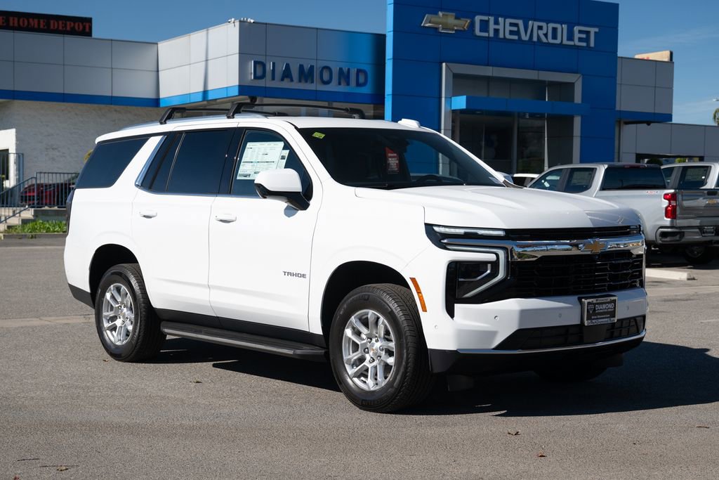 New 2026 Chevrolet Tahoe LS w/ LPO, Hit The Road Package