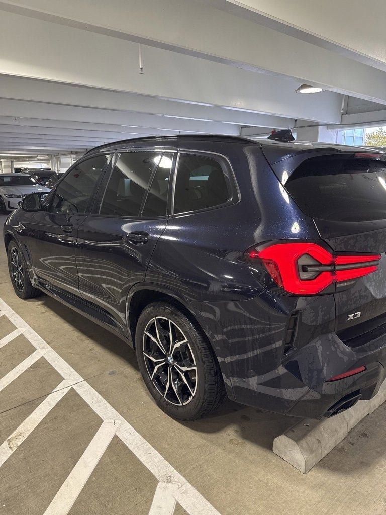 Used 2022 BMW X3 M40i image 5