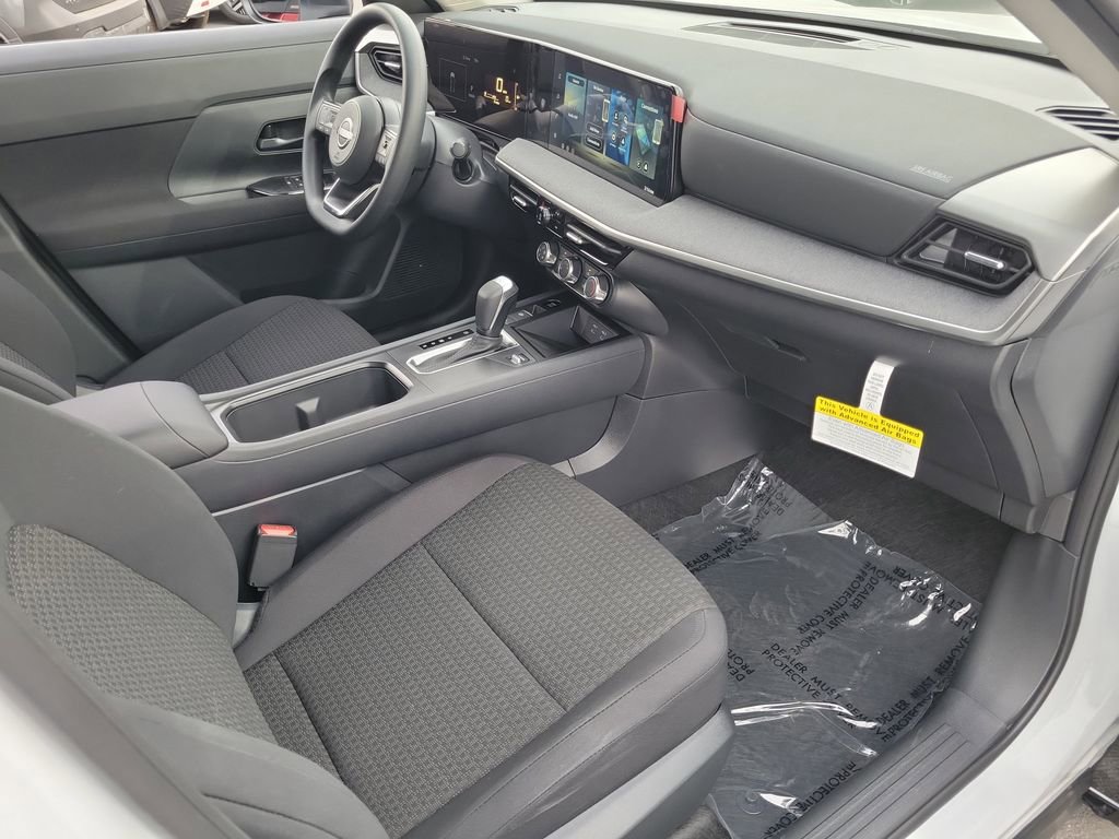 New 2026 Nissan Kicks S image 11