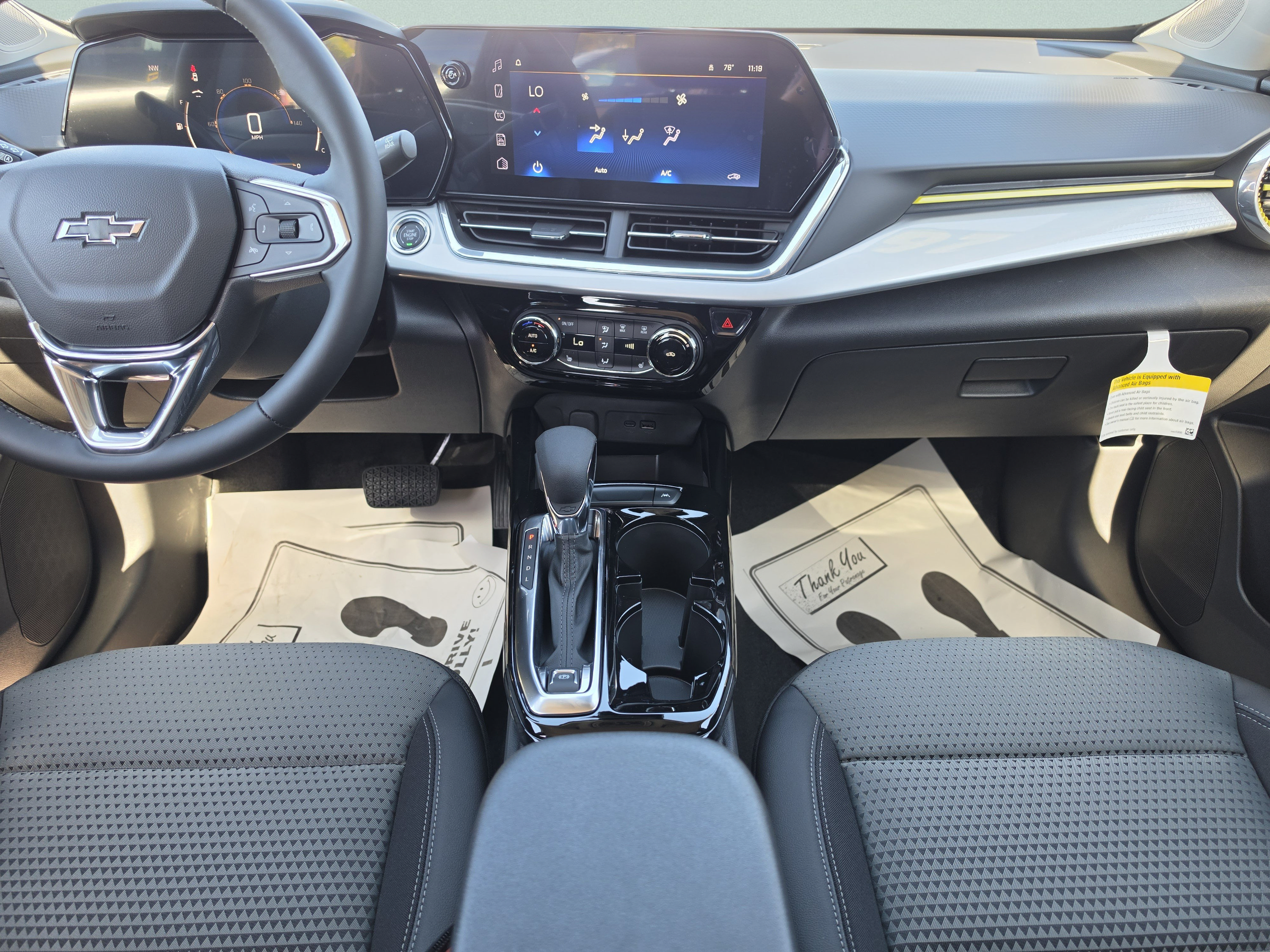 New 2026 Chevrolet Trax LT w/ Driver Confidence Package FWD image 20