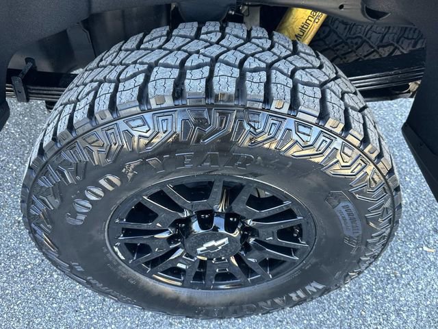 New 2026 Chevrolet Silverado 2500 ZR2 w/ LPO, Dark Essentials Package image 37