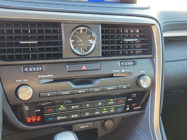 Used 2022 Lexus RX 350 F Sport w/ Accessory Package image 30