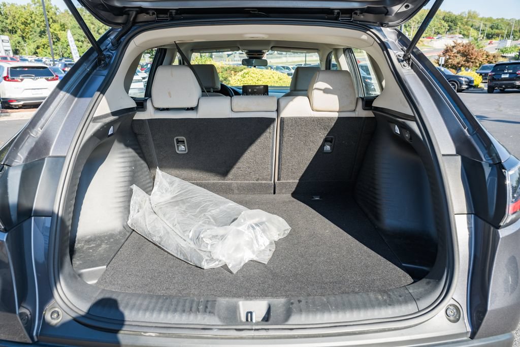 Certified 2024 Honda HR-V LX image 8