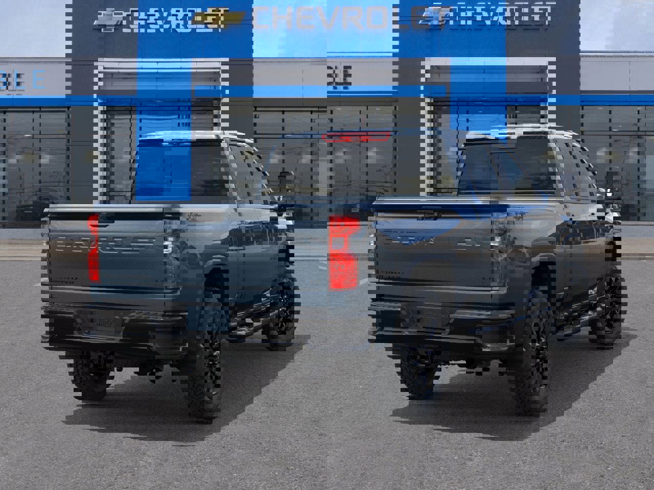 New 2026 Chevrolet Silverado 2500 LT w/ Trail Boss Package image 4