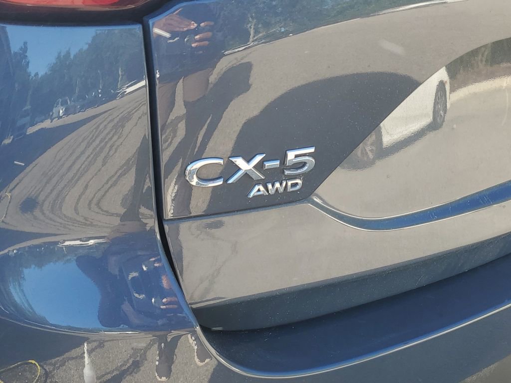 Used 2023 MAZDA CX-5 Carbon Edition image 11