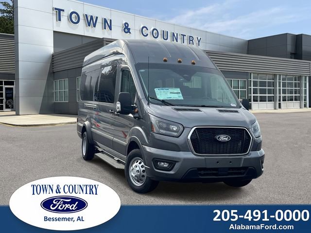 New 2026 Ford Transit 350 XLT image 1