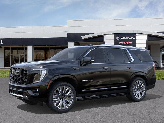 New 2026 GMC Yukon Denali Ultimate image 2