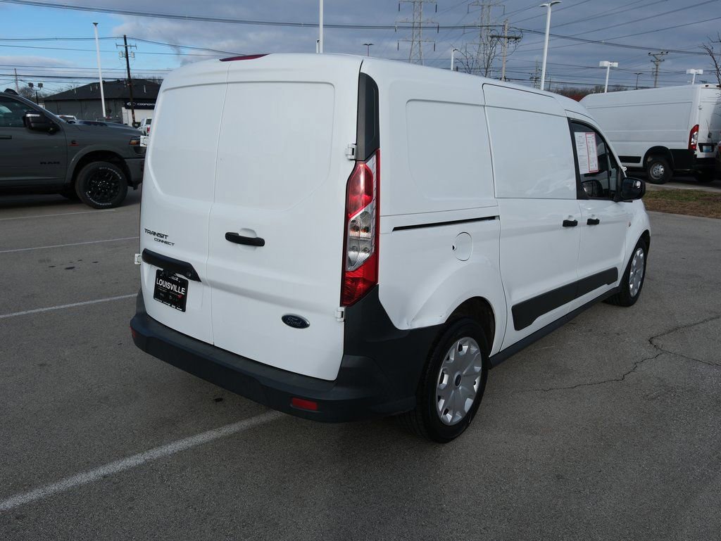 Used 2018 Ford Transit Connect XL image 7