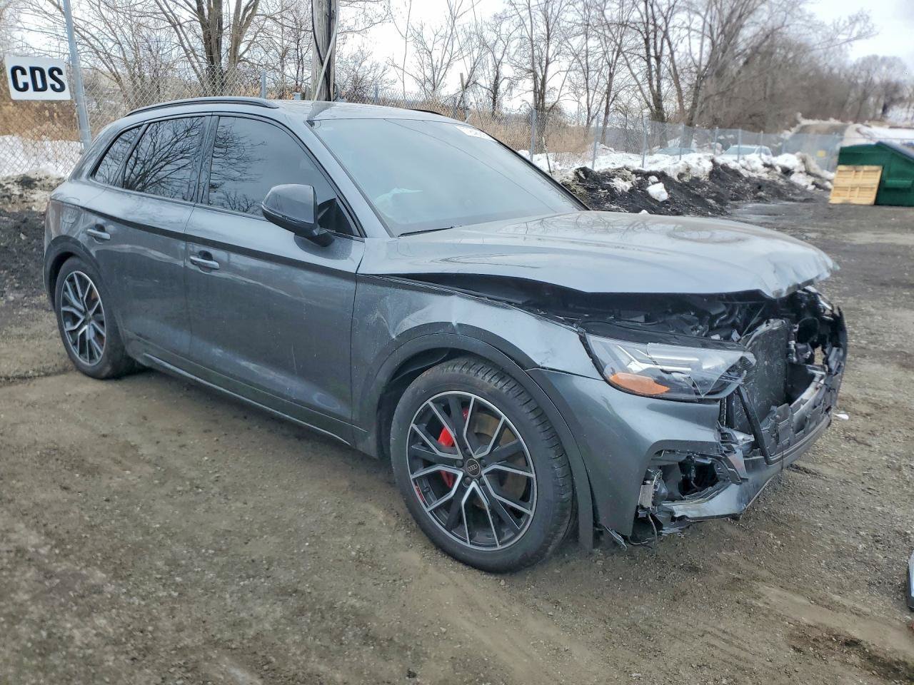 Used 2025 Audi SQ5 Premium Plus