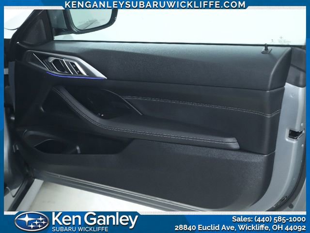 Used 2023 BMW 430i xDrive Coupe w/ Premium Package image 31