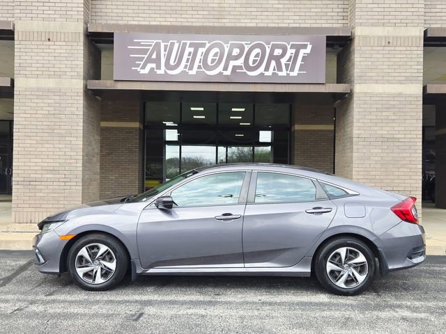 Used 2019 Honda Civic LX image 5