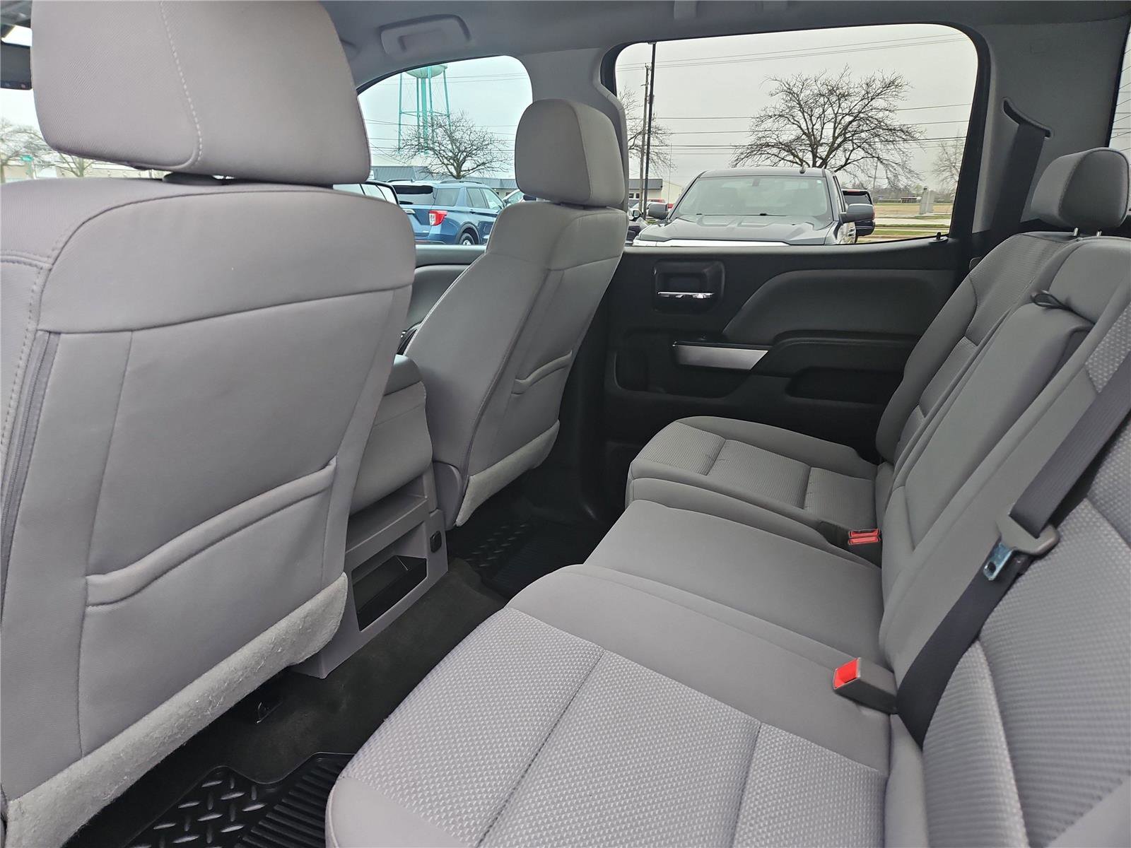 Used 2017 Chevrolet Silverado 1500 LT w/ All Star Edition RWD image 12