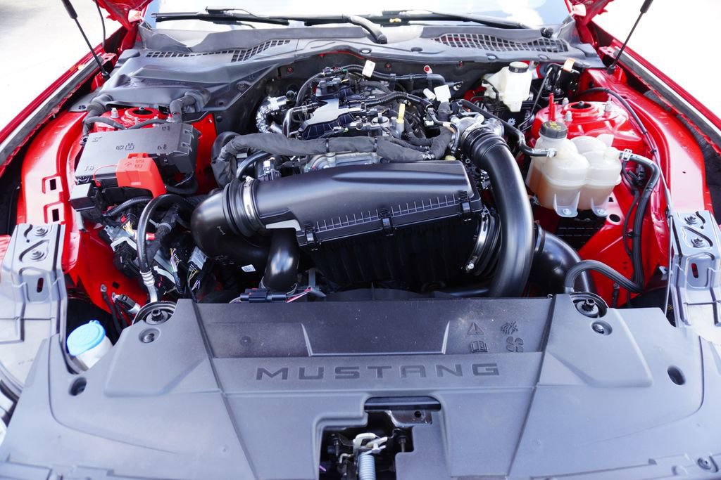 Used 2024 Ford Mustang Premium RWD image 24