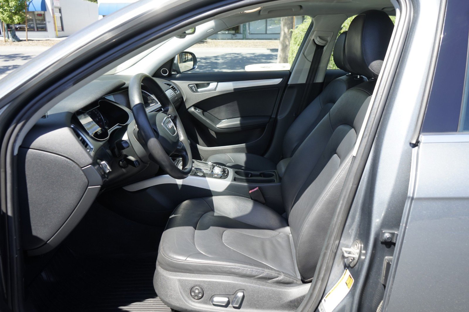 Used 2014 Audi A4 2.0T Premium Plus w/ Premium Plus Package image 18