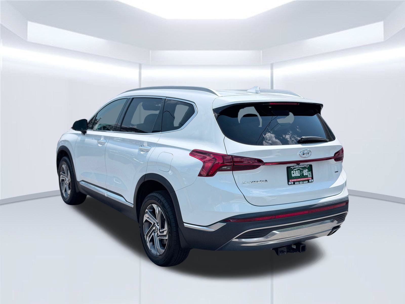 Used 2021 Hyundai Santa Fe SEL w/ Convenience Package AWD/4WD image 7