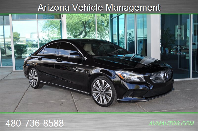 Used 2018 Mercedes-Benz CLA 250 image 6