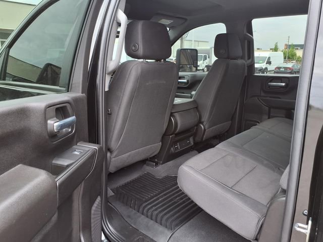 Used 2024 Chevrolet Silverado 2500 Custom AWD/4WD image 20