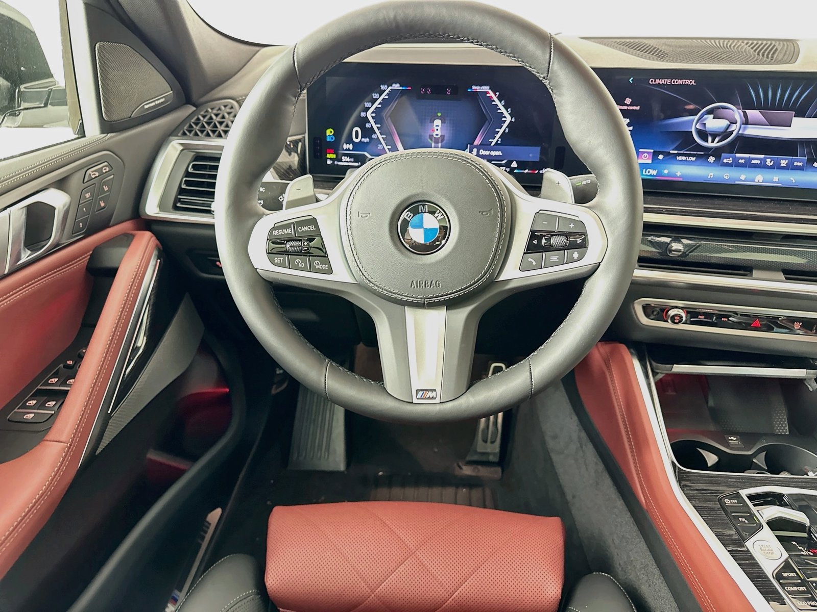 New 2027 BMW X6 xDrive40i AWD/4WD image 15