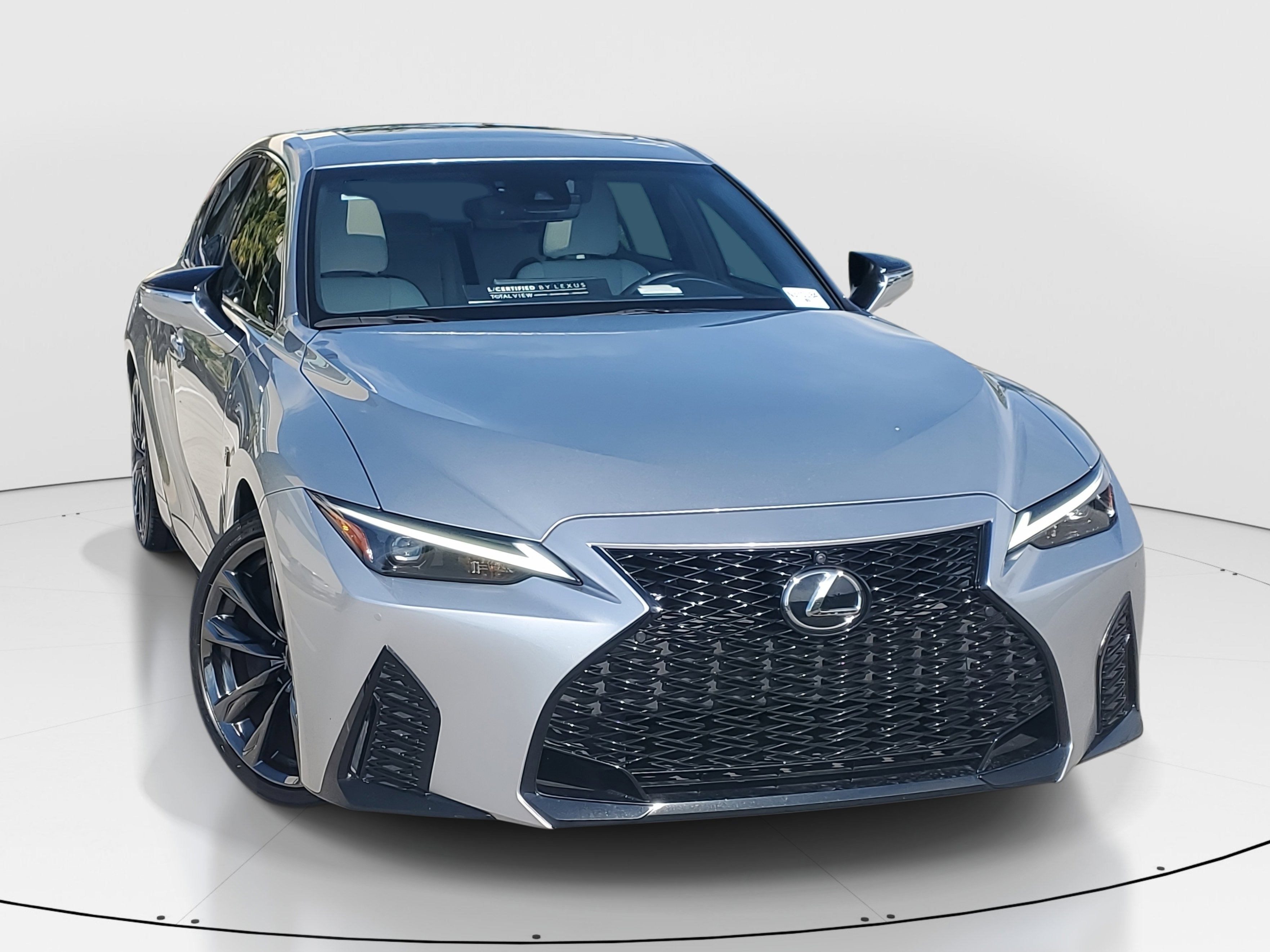 Used 2023 Lexus IS 350 F Sport image 3