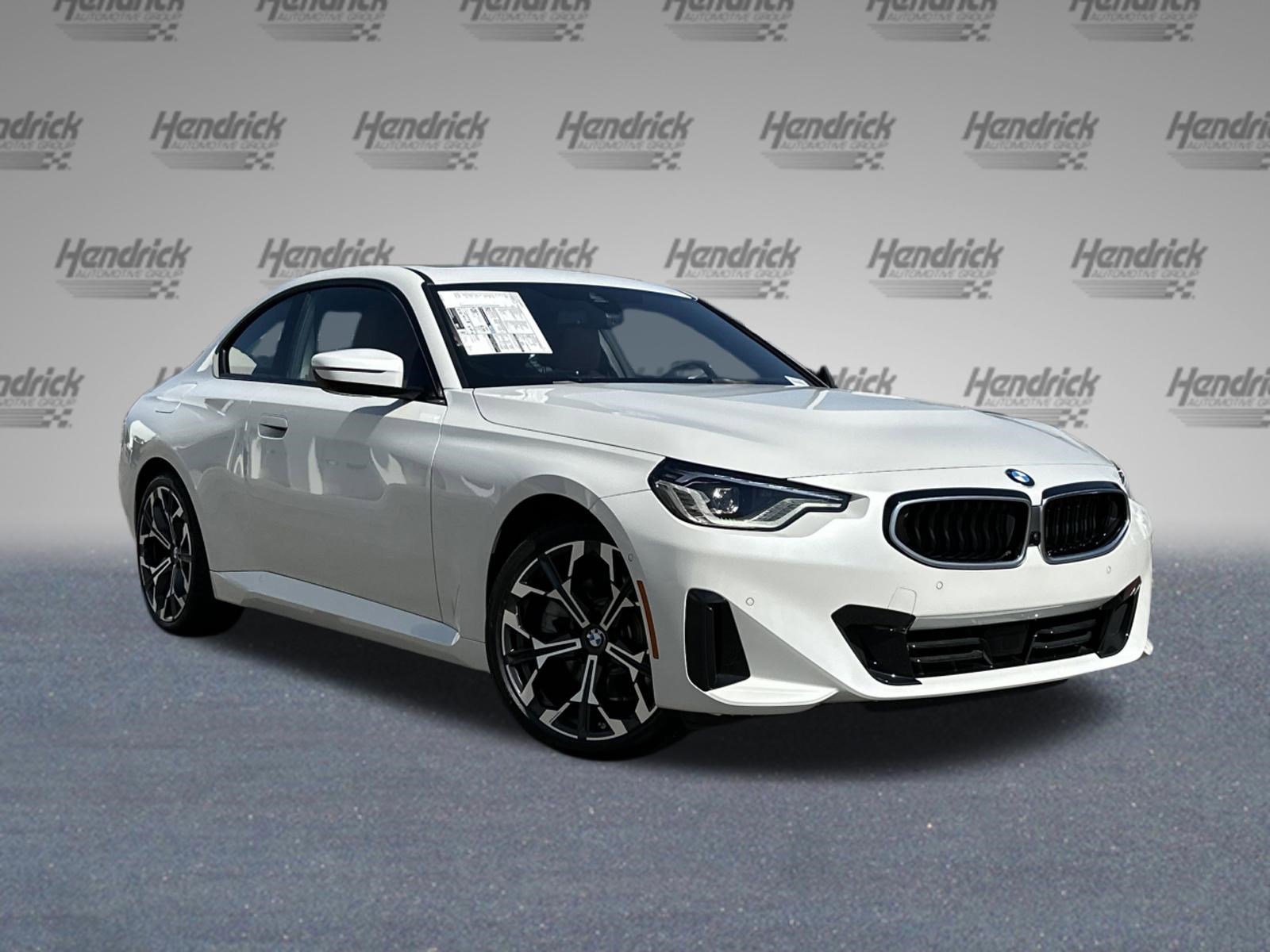 Certified 2025 BMW 230i xDrive Coupe w/ Premium Package AWD/4WD image 2