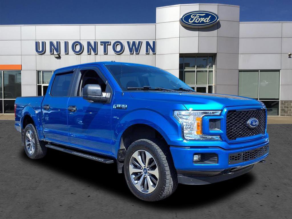 Used 2019 Ford F150 XL w/ Equipment Group 101A Mid