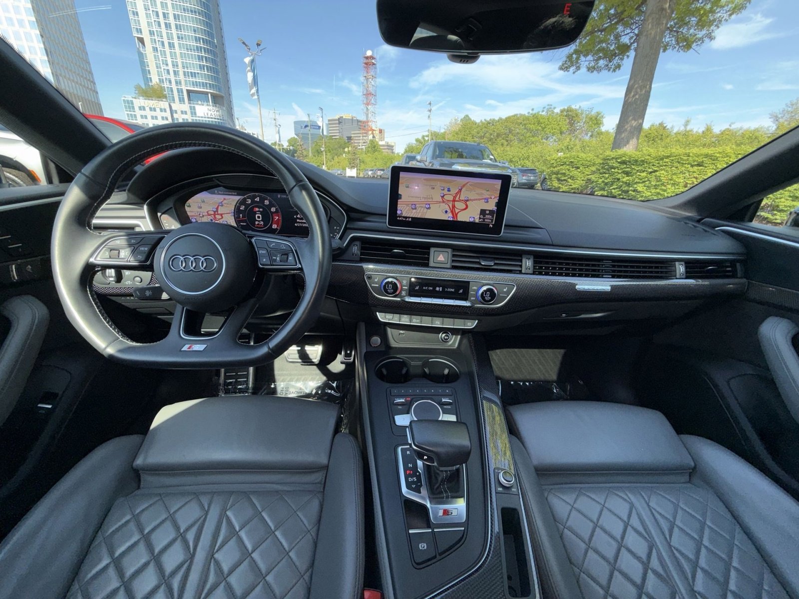 Used 2019 Audi S5 Premium Plus w/ Premium Plus AWD/4WD image 42
