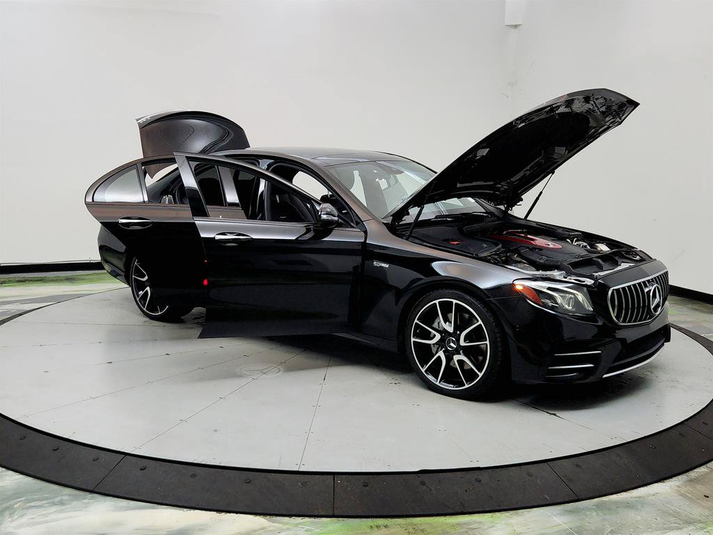 Used 2018 Mercedes-Benz E 43 AMG 4MATIC Sedan image 10