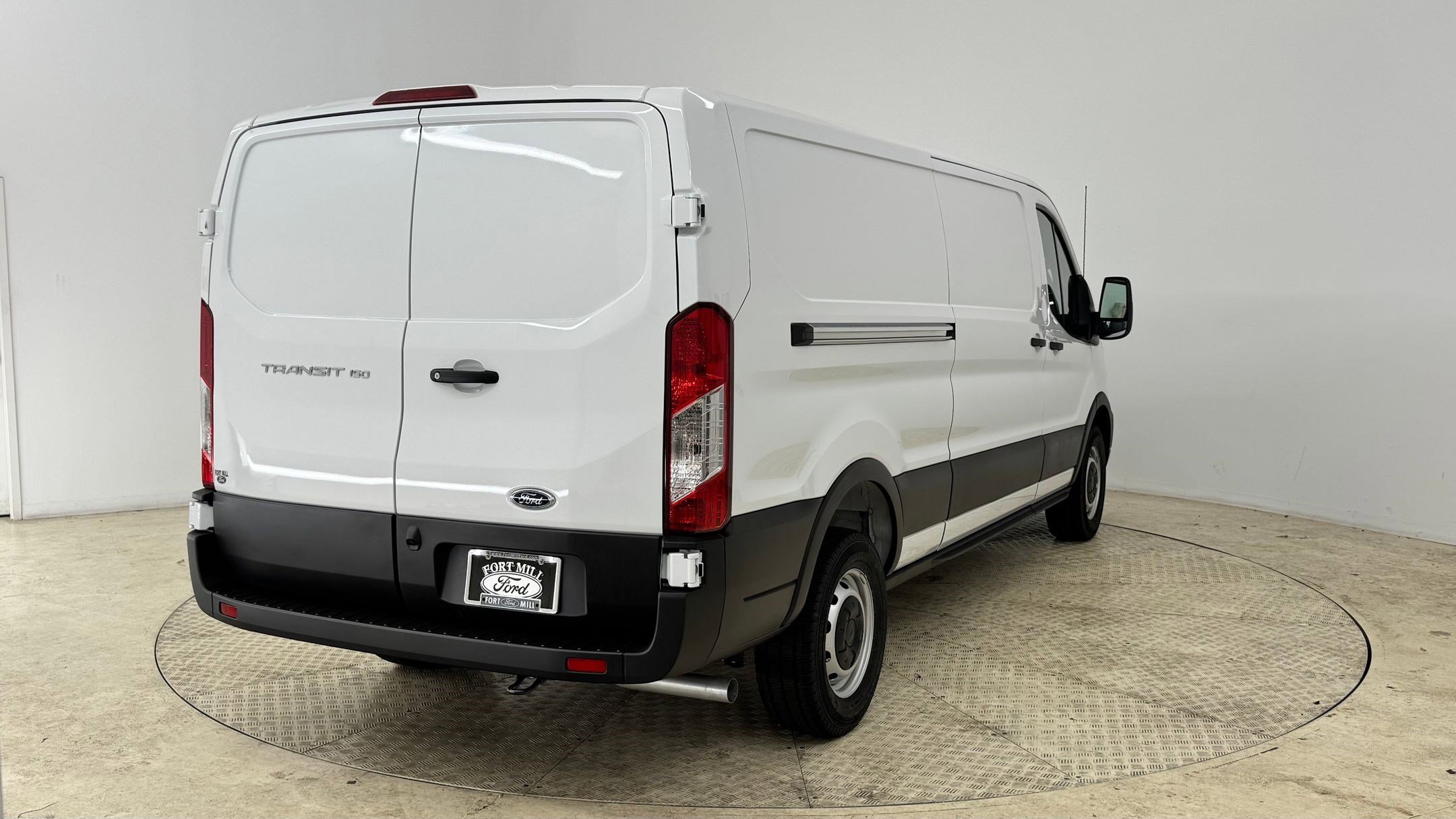 New 2025 Ford Transit 150 Low Roof w/ Load Area Protection Package image 33