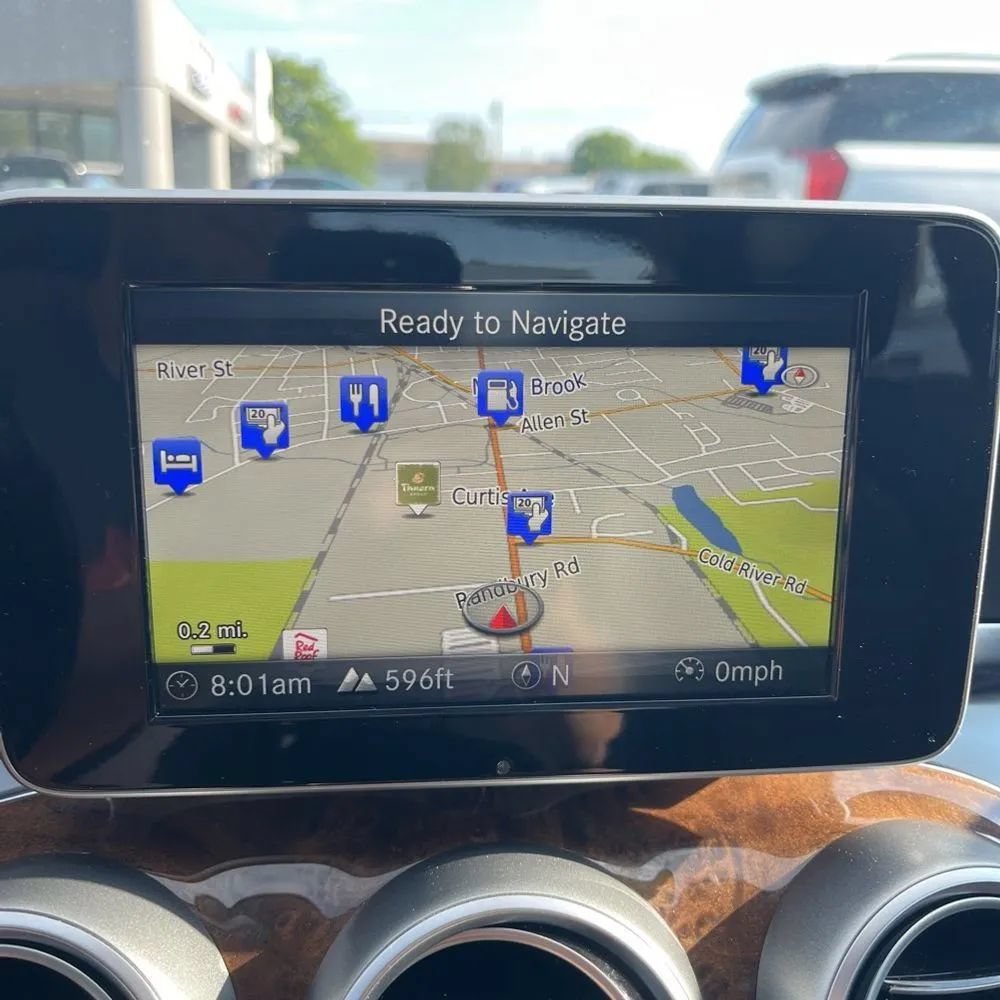Used 2017 Mercedes-Benz C 300 4MATIC Sedan image 27