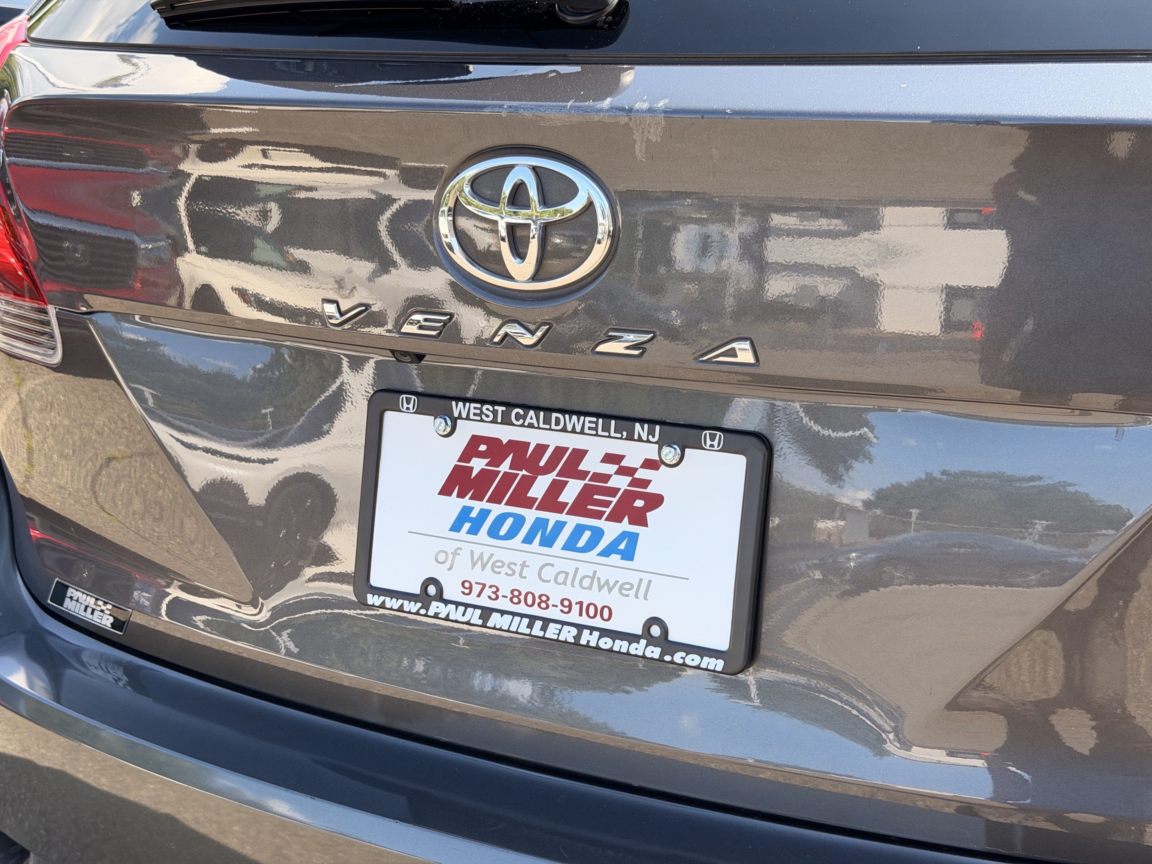 Used 2013 Toyota Venza XLE FWD image 28