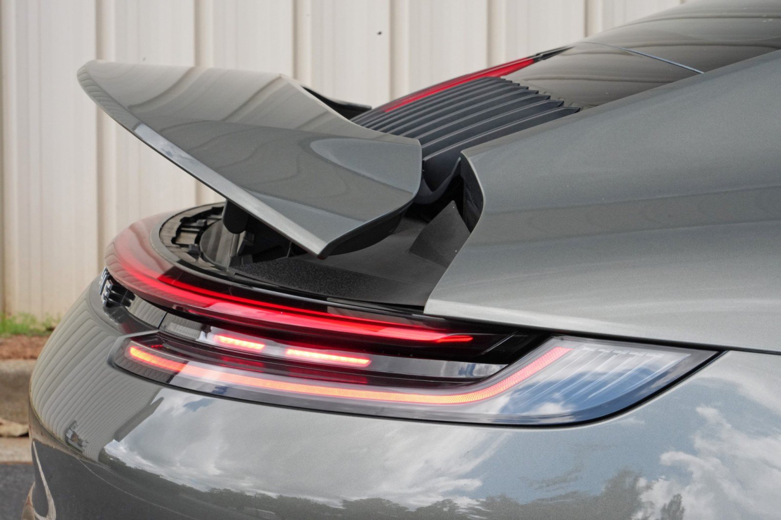 Used 2020 Porsche 911 Carrera S w/ Sport Package RWD image 52