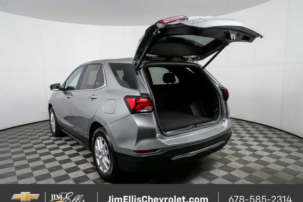 Certified 2024 Chevrolet Equinox LT image 30